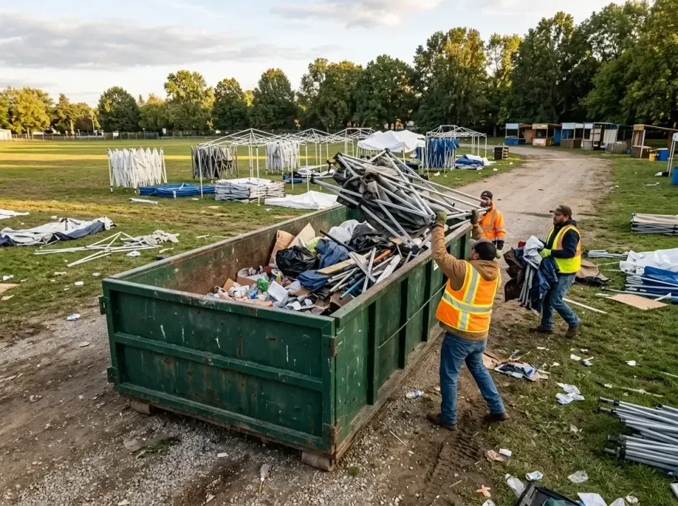 temporary-event-waste-containe-016 — frequently asked questions, Roll-Off Dumpster Rental Services in Plainedge, NY